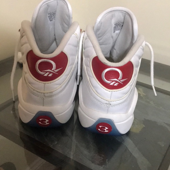 Red/ white Questions - Picture 3 of 4